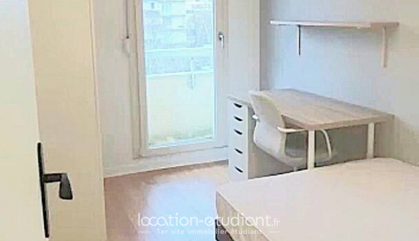 Colocation �tudiante Studio &agrave; Angers (49000)