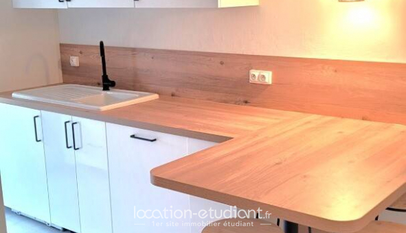 Colocation �tudiante Studio &agrave; Angers (49000)