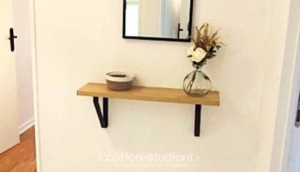 Colocation �tudiante Studio &agrave; Angers (49000)