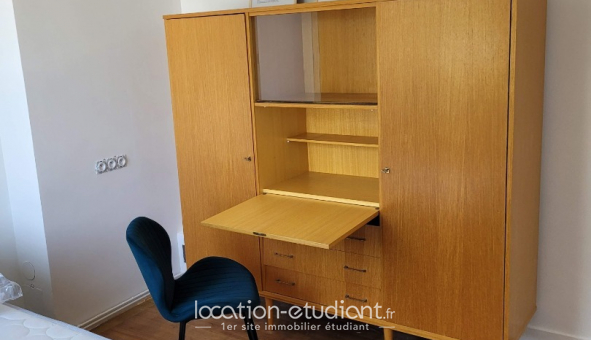 Colocation étudiante T1 à Angers (49000)