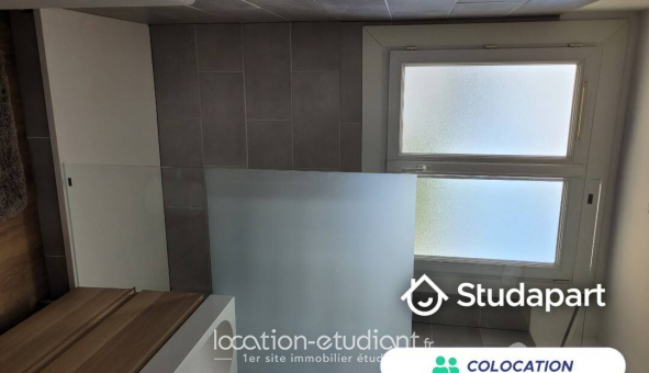 Colocation étudiante T1 à Angers (49000)