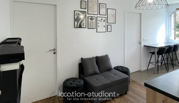 Colocation �tudiante Chambre dans une colocation de 65m2