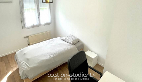 Colocation �tudiante Studio &agrave; Angers (49000)