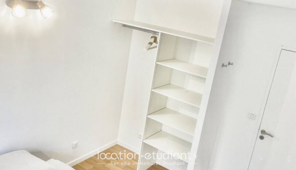 Colocation �tudiante Studio &agrave; Angers (49000)