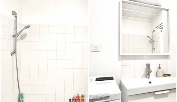 Colocation �tudiante Studio &agrave; Angers (49000)