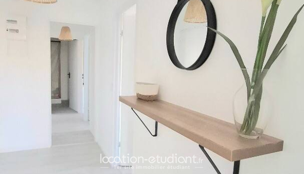 Colocation étudiante Studio &agrave; Angers (49000)