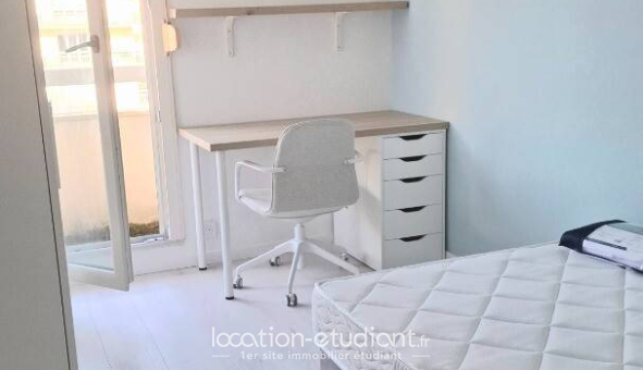 Colocation étudiante Studio &agrave; Angers (49000)