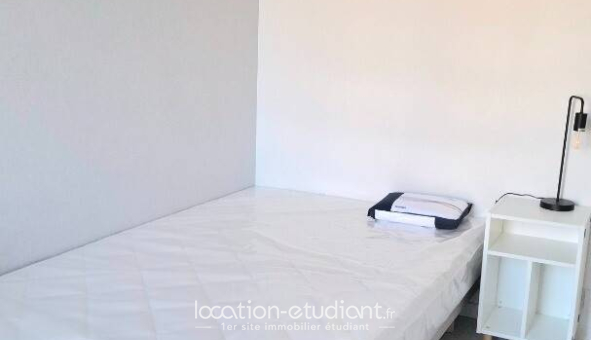 Colocation étudiante Studio &agrave; Angers (49000)