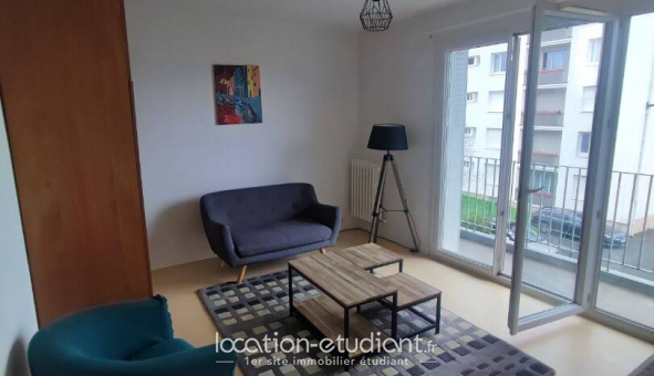 Colocation �tudiante Studio &agrave; Angers (49000)