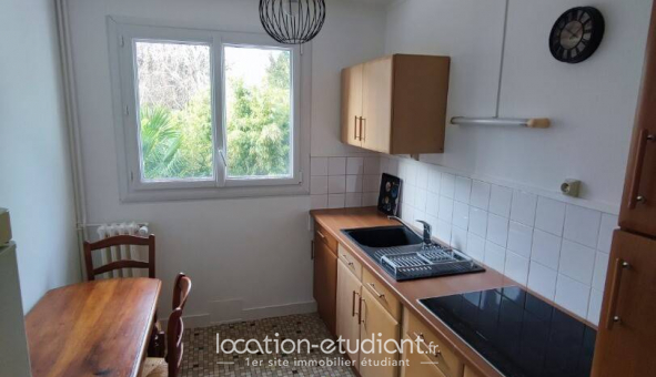 Colocation �tudiante Studio &agrave; Angers (49000)