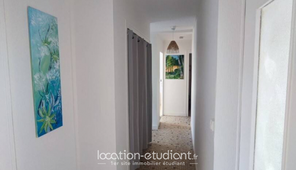 Colocation �tudiante Studio &agrave; Angers (49000)