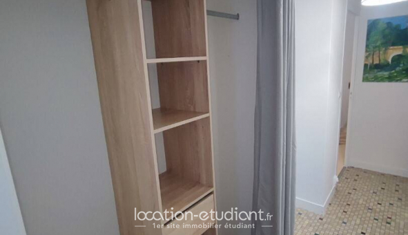 Colocation �tudiante Studio &agrave; Angers (49000)