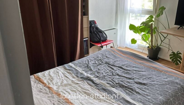 Colocation �tudiante Studio &agrave; Angers (49000)