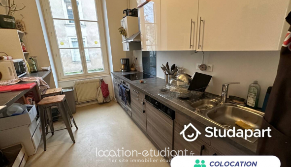 Colocation �tudiante Chambre dans une colocation de 10m2