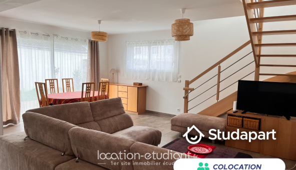 Colocation �tudiante T1 &agrave; Angers (49000)