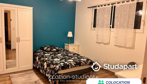 Colocation �tudiante T1 &agrave; Angers (49000)