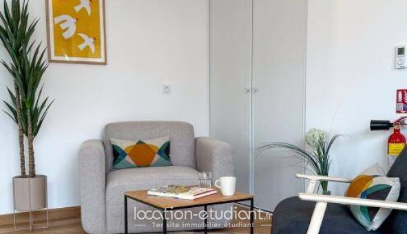 Colocation �tudiante Studio &agrave; Angers (49000)