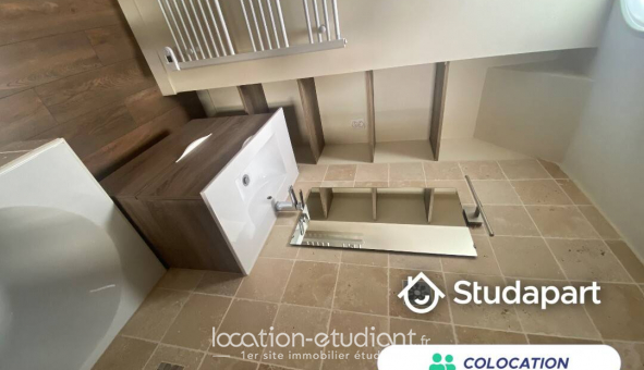 Colocation �tudiante Studio &agrave; Angers (49000)