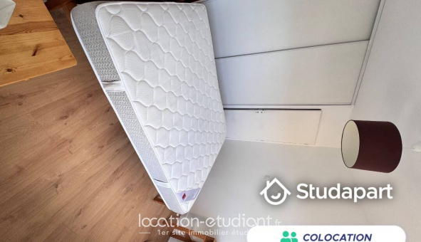 Colocation �tudiante Studio &agrave; Angers (49000)