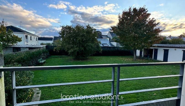 Colocation �tudiante Studio &agrave; Angers (49000)