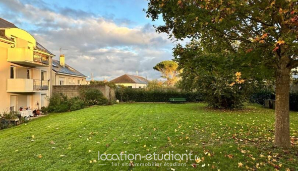 Colocation �tudiante Studio &agrave; Angers (49000)