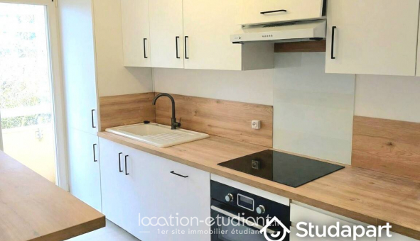 Colocation �tudiante Chambre dans une colocation de 9m2