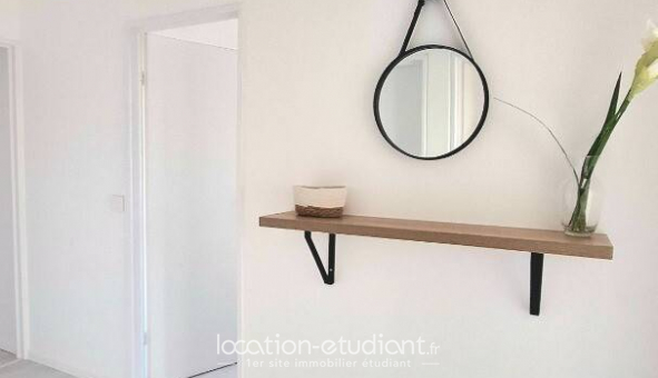 Colocation �tudiante Studio &agrave; Angers (49000)