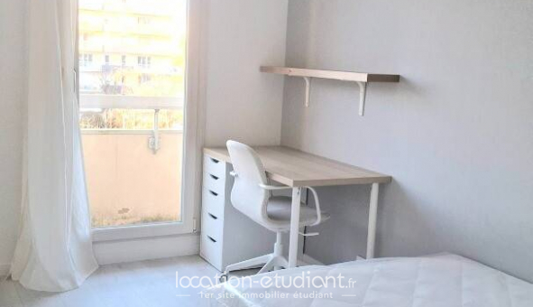 Colocation �tudiante Studio &agrave; Angers (49000)
