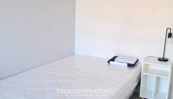 Colocation �tudiante Studio &agrave; Angers (49000)