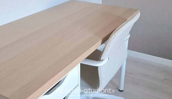 Colocation �tudiante Studio &agrave; Angers (49000)