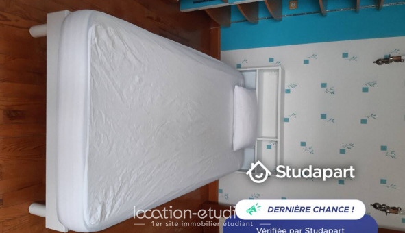 Colocation �tudiante Studio &agrave; Angers (49000)
