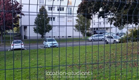 Colocation �tudiante Chambre dans une colocation de 11m2