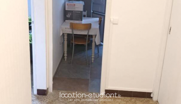 Colocation �tudiante Studio &agrave; Angers (49000)