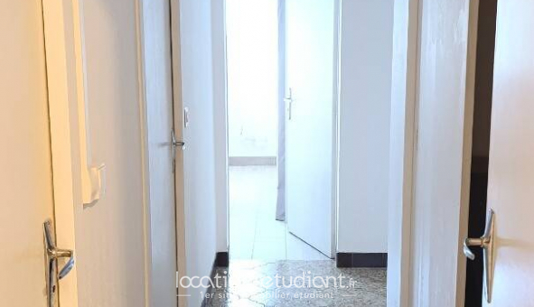 Colocation �tudiante Studio &agrave; Angers (49000)