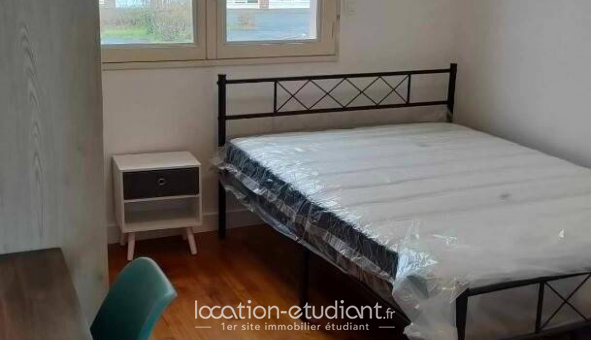 Colocation �tudiante Studio &agrave; Angers (49000)