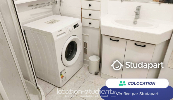 Colocation �tudiante Studio &agrave; Angers (49000)