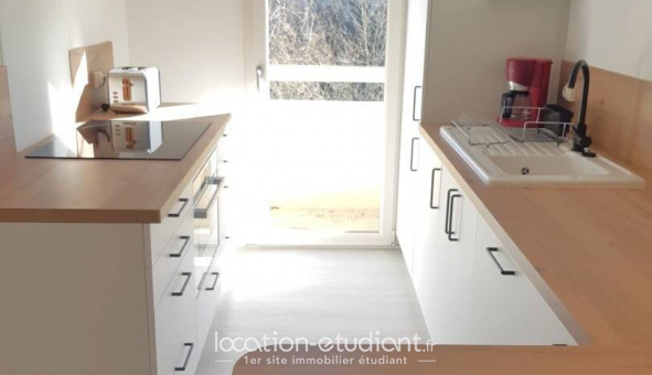 Colocation �tudiante Studio &agrave; Angers (49000)