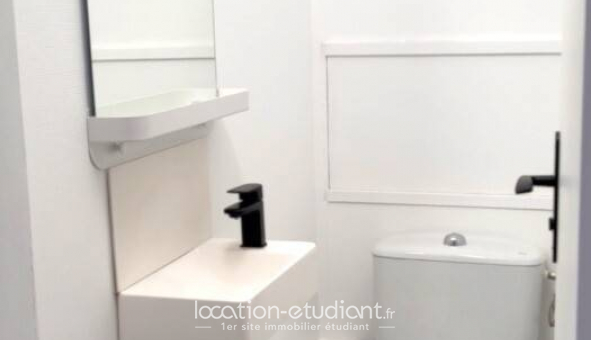 Colocation �tudiante Studio &agrave; Angers (49000)