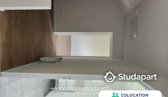 Colocation �tudiante Studio &agrave; Angers (49000)