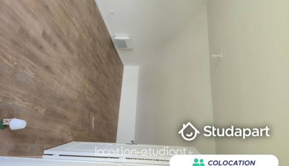 Colocation �tudiante Studio &agrave; Angers (49000)
