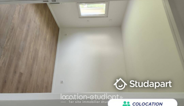 Colocation �tudiante Studio &agrave; Angers (49000)