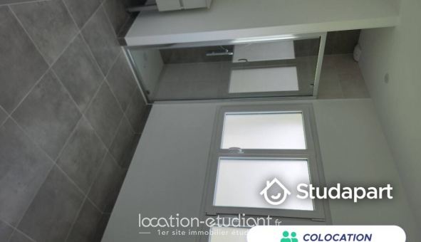 Colocation �tudiante Studio &agrave; Angers (49000)