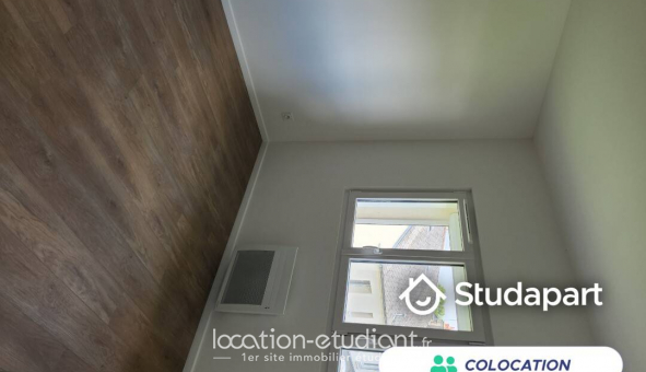 Colocation �tudiante Studio &agrave; Angers (49000)