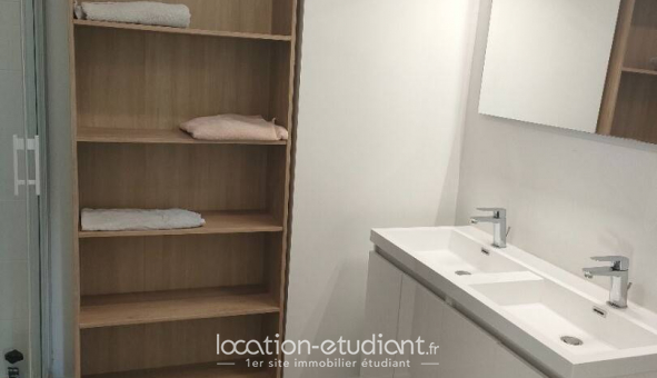 Colocation �tudiante Studio &agrave; Angers (49000)