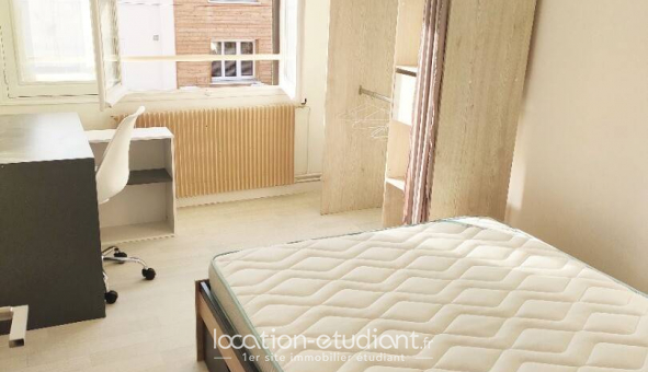 Colocation �tudiante Studio &agrave; Angers (49000)