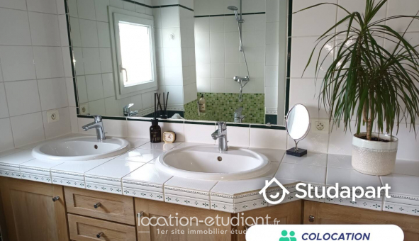Colocation �tudiante Studio &agrave; Angers (49000)