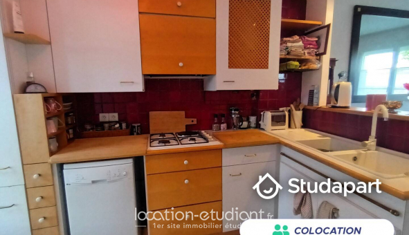 Colocation �tudiante Studio &agrave; Angers (49000)