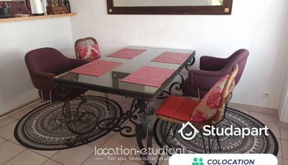 Colocation �tudiante Studio &agrave; Angers (49000)
