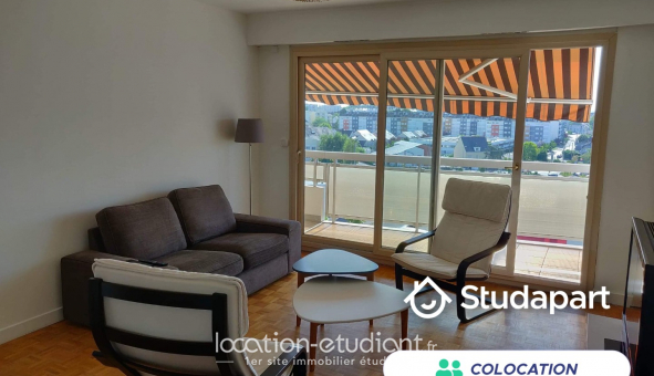 Colocation tudiante Duplex à Angers (49000)