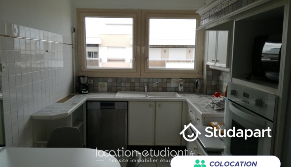 Colocation tudiante Duplex à Angers (49000)